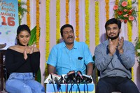 Kirrak Party Movie Success Meet